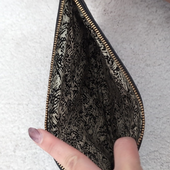 Rebecca minkoff clutch or makeup bag - Picture 4 of 6